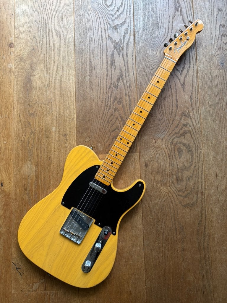 Fender American Vintage Reissue ’52 Telecaster, Ophalen, Gebruikt, Solid body, Fender