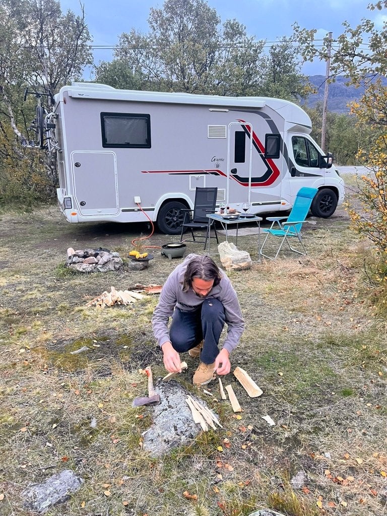 4p 2021 Challenger – Luxe off-grid kamperen