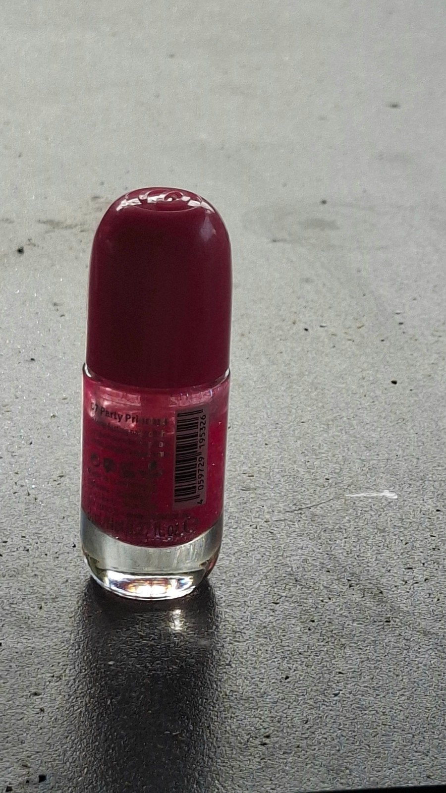 Essence Shine Last & Go! Nagellak - Roze met glitter, Ophalen of Verzenden