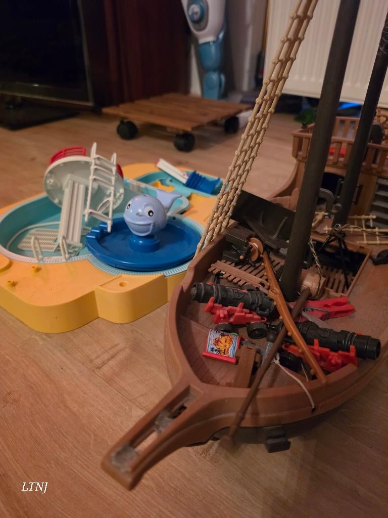 Playmobil mega-bundle, Kinderen en Baby's, Speelgoed | Playmobil, Ophalen of Verzenden, Gebruikt, Complete set