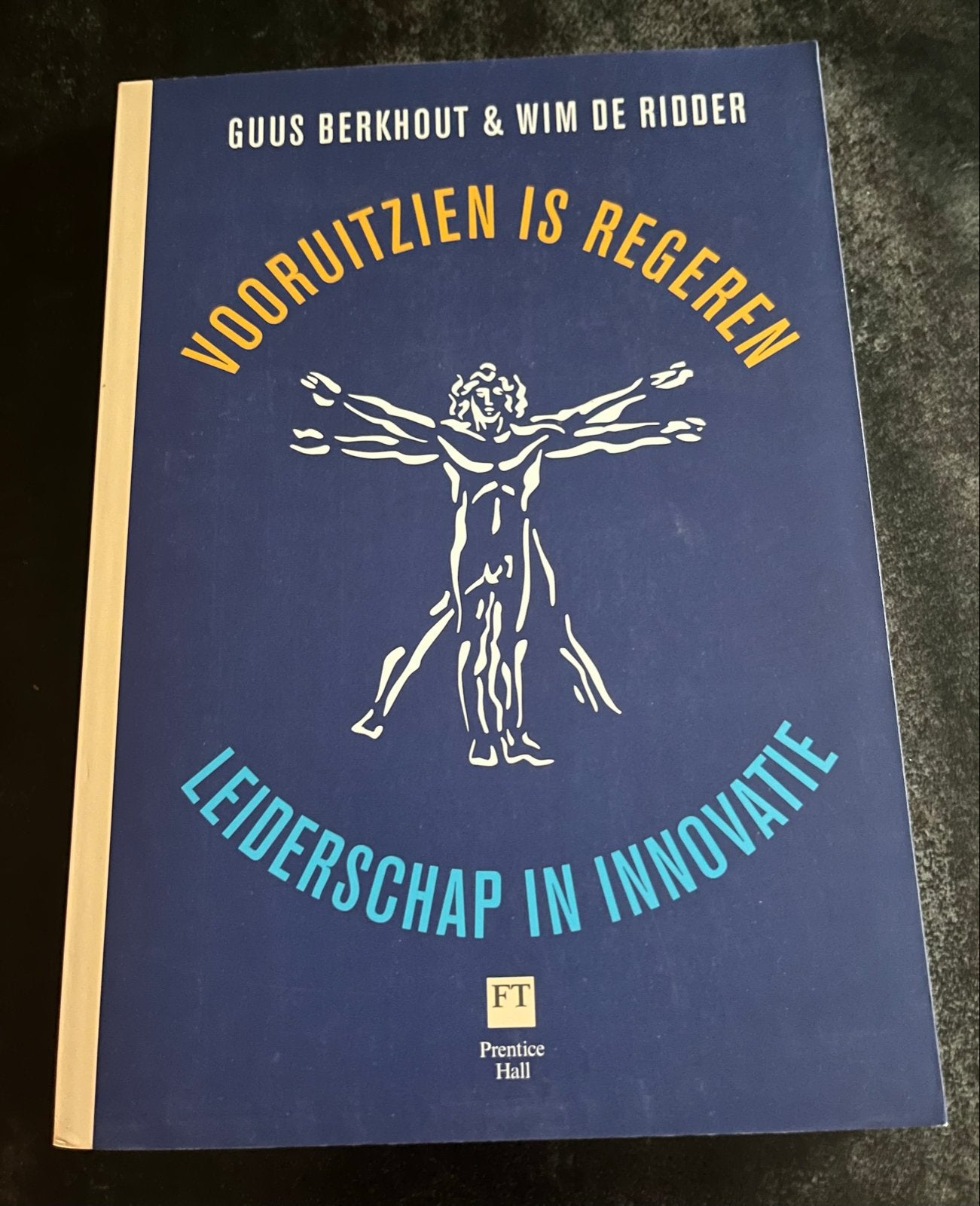 Vooruitzien is Regeren: Leiderschap in Innovatie (2008), Boeken, Ophalen of Verzenden, Gamma, Zo goed als nieuw, WO
