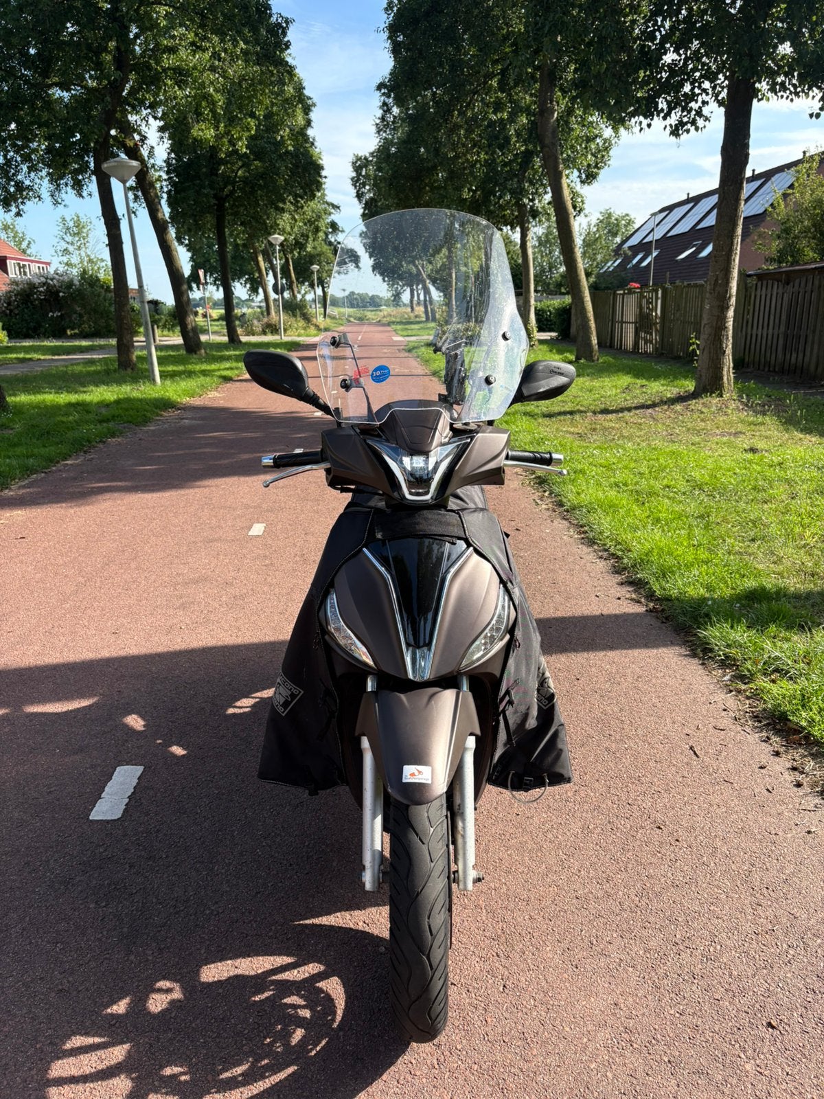 Kymco People S - 2018 - 22.202 km, Ophalen, Benzine, People S