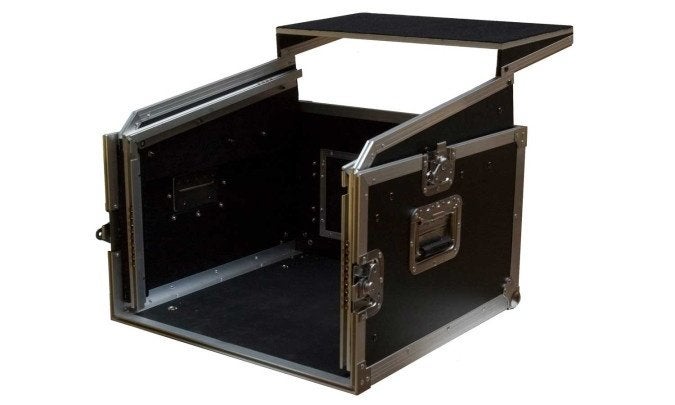 Prodjuser Slant 11-4 Laptop RS combi flightcase+laptopplatea, ., Nieuw, ., Flightcase