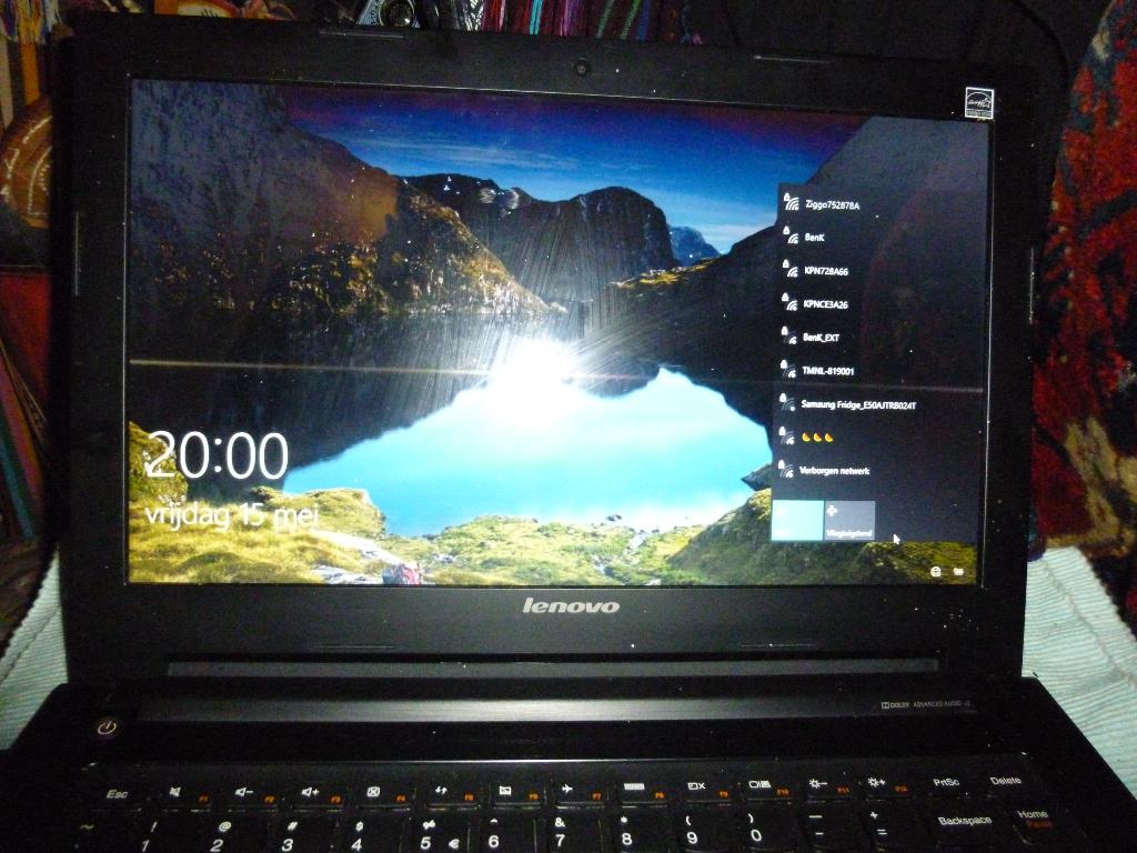 Lenovo IdeaPad S410p-00397, Gebruikt, 2 tot 3 Ghz, Qwerty, 14 inch