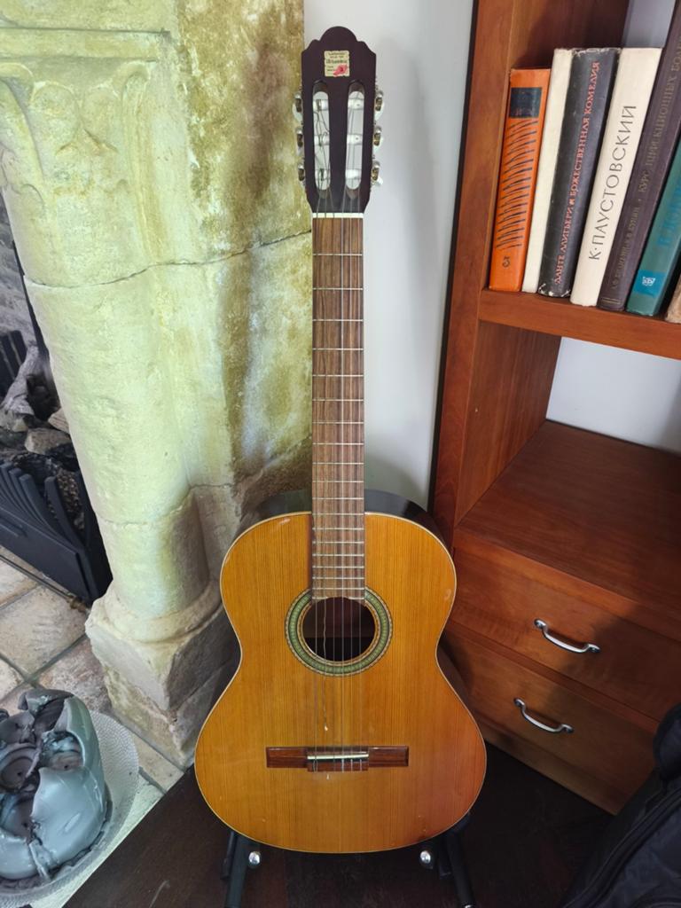 Alhambra Mod 1P Klassieke Gitaar - Muro Del Alcoy Spanje, Ophalen