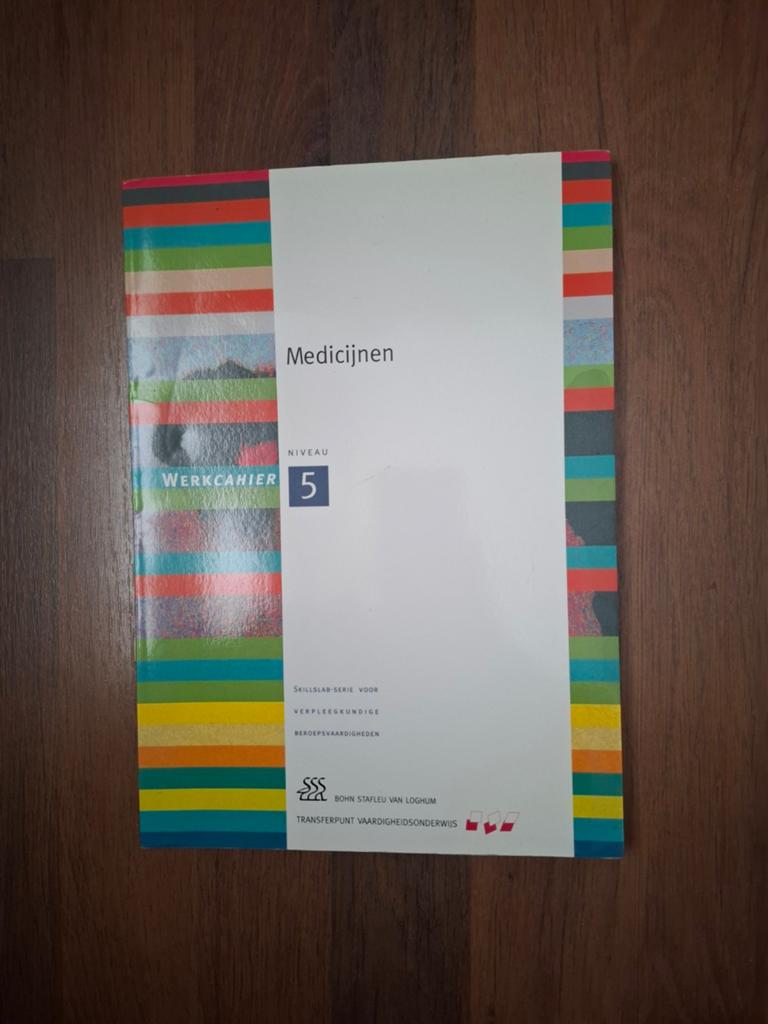 Medicijnen, Ophalen of Verzenden, Zo goed als nieuw, Sociale wetenschap