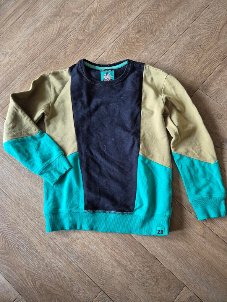Z8 trui maat 128-134, Kinderen en Baby's, Kinderkleding | Maat 128, Ophalen of Verzenden, Zo goed als nieuw, Jongen, Z8