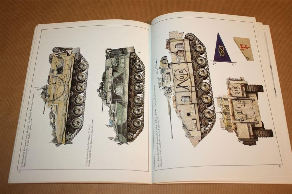 Warrior Mechanised Combat Vehicle — Brits Pantservoertuig, N.v.t., N.v.t., Ophalen of Verzenden, Engeland