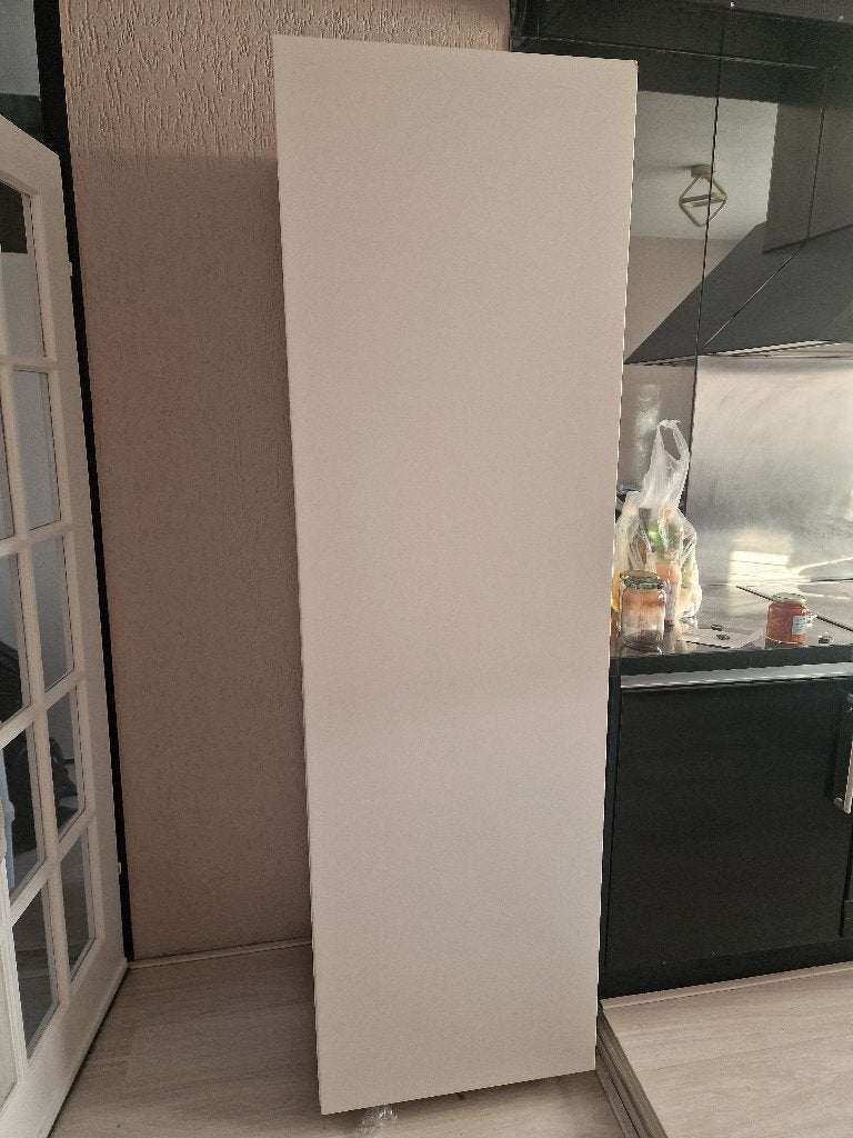 IKEA METOD Hoge kast met planken, wit/Veddinge wit, Ophalen, 25 tot 50 cm, 50 tot 100 cm