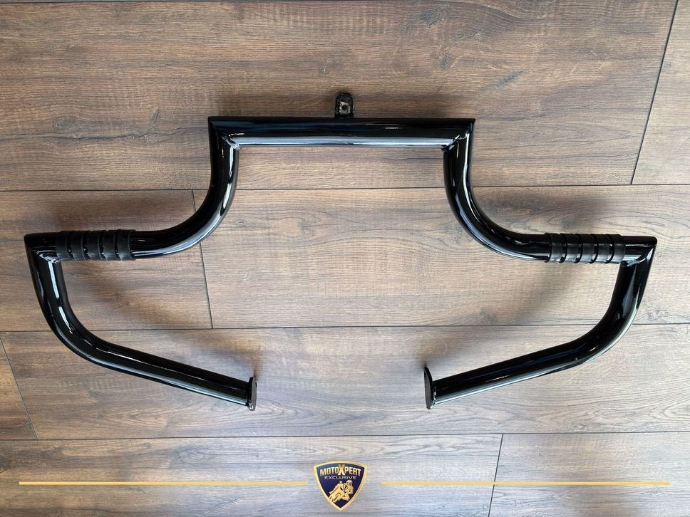 HARLEY-DAVIDSON valbeugel HD logo zwart, HARLEY-DAVIDSON, Onbekend, Onbekend
