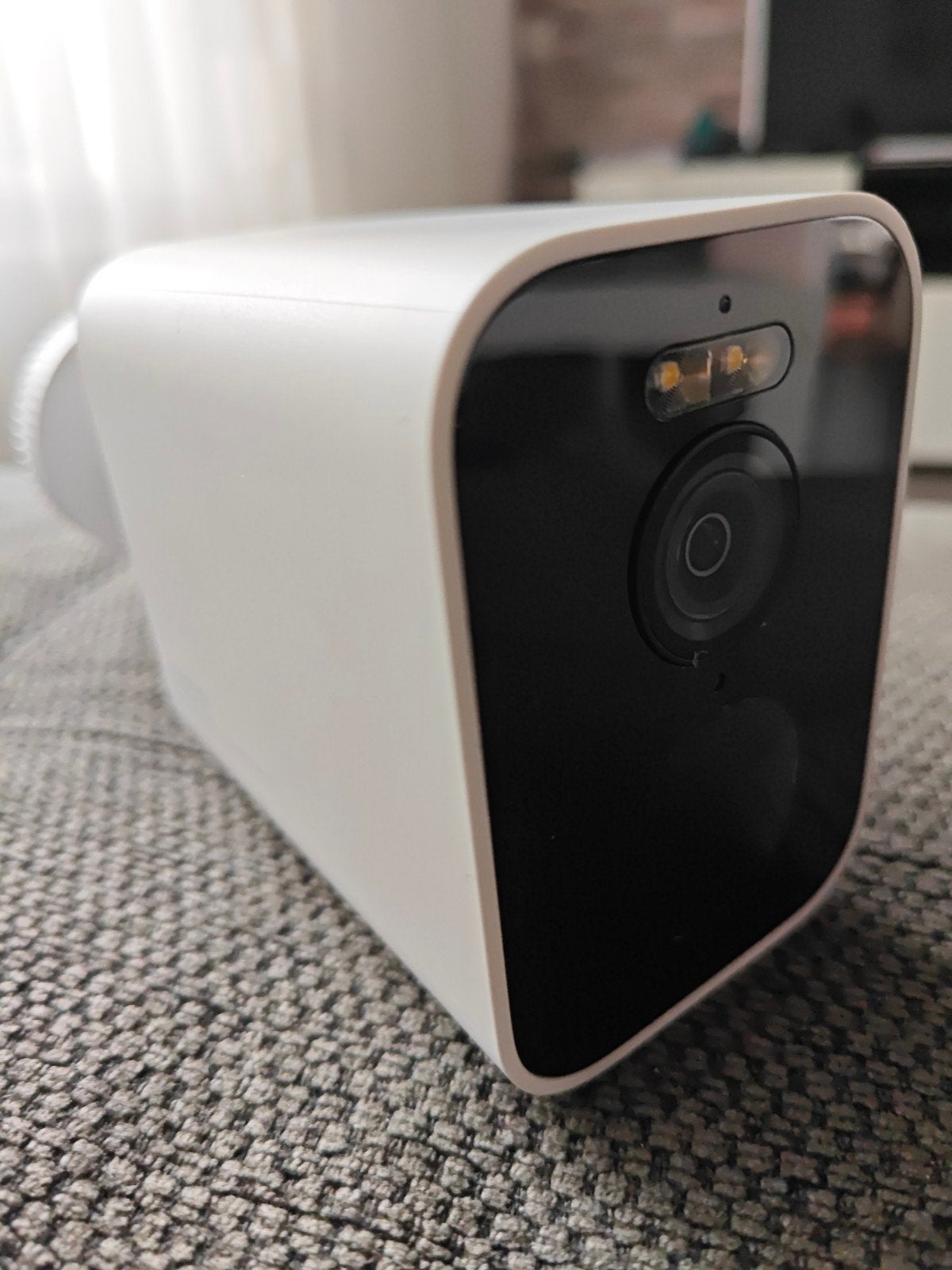Xiaomi Outdoor Camera BW500 - Zo goed als nieuw, Ophalen of Verzenden, Zo goed als nieuw, Buitencamera