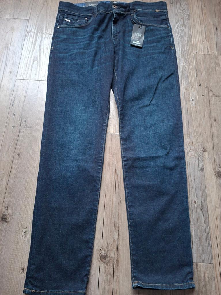 VANGUARD V12 slimfit jeans W38 L32, W36 - W38 (confectie 52/54), Blauw, Nieuw, Ophalen of Verzenden