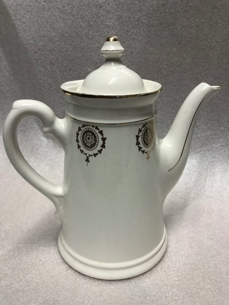 aardewerk koffiepot Nimy, Antiek en Kunst, Antiek | Keramiek en Aardewerk, Ophalen of Verzenden