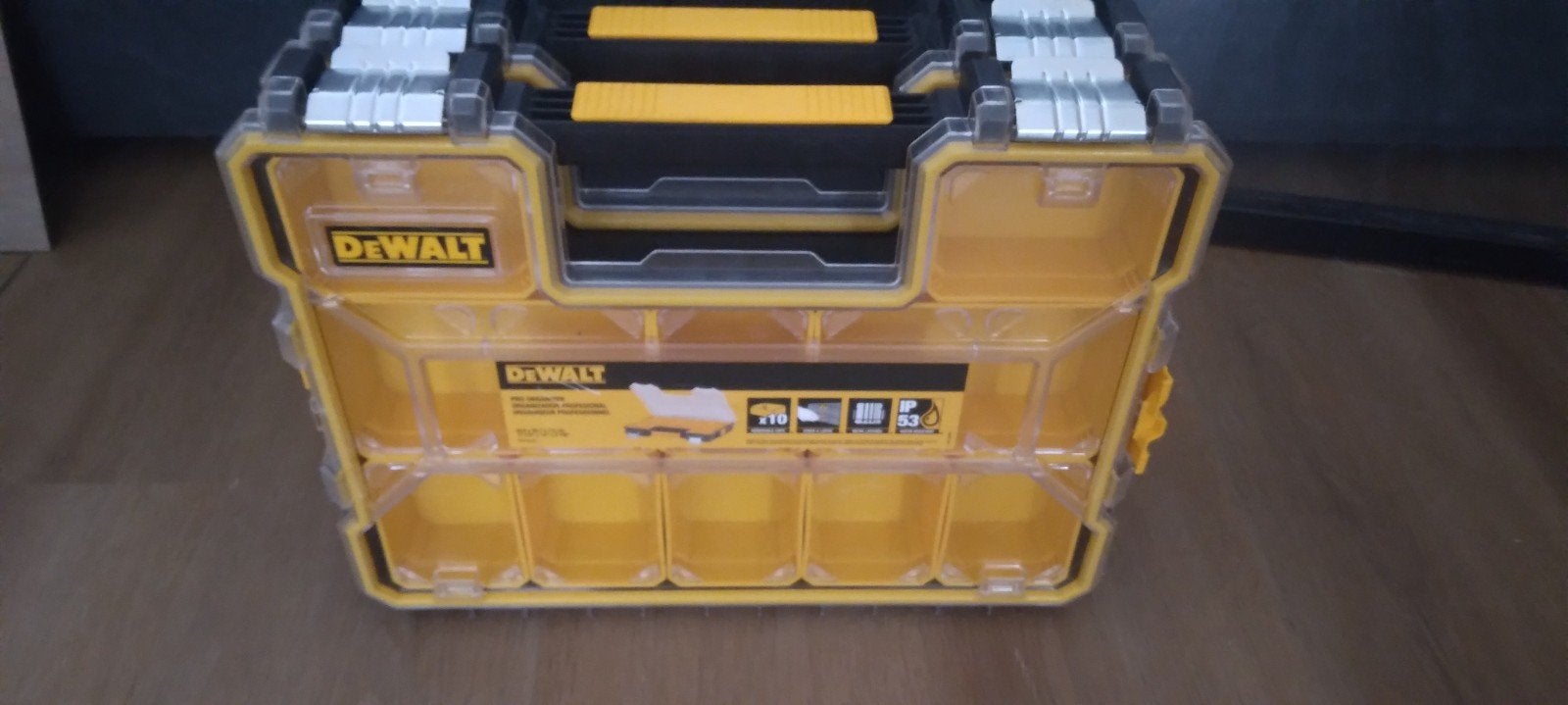 nieuw 2 organizer bakken van deWalt, Ophalen of Verzenden, Nieuw