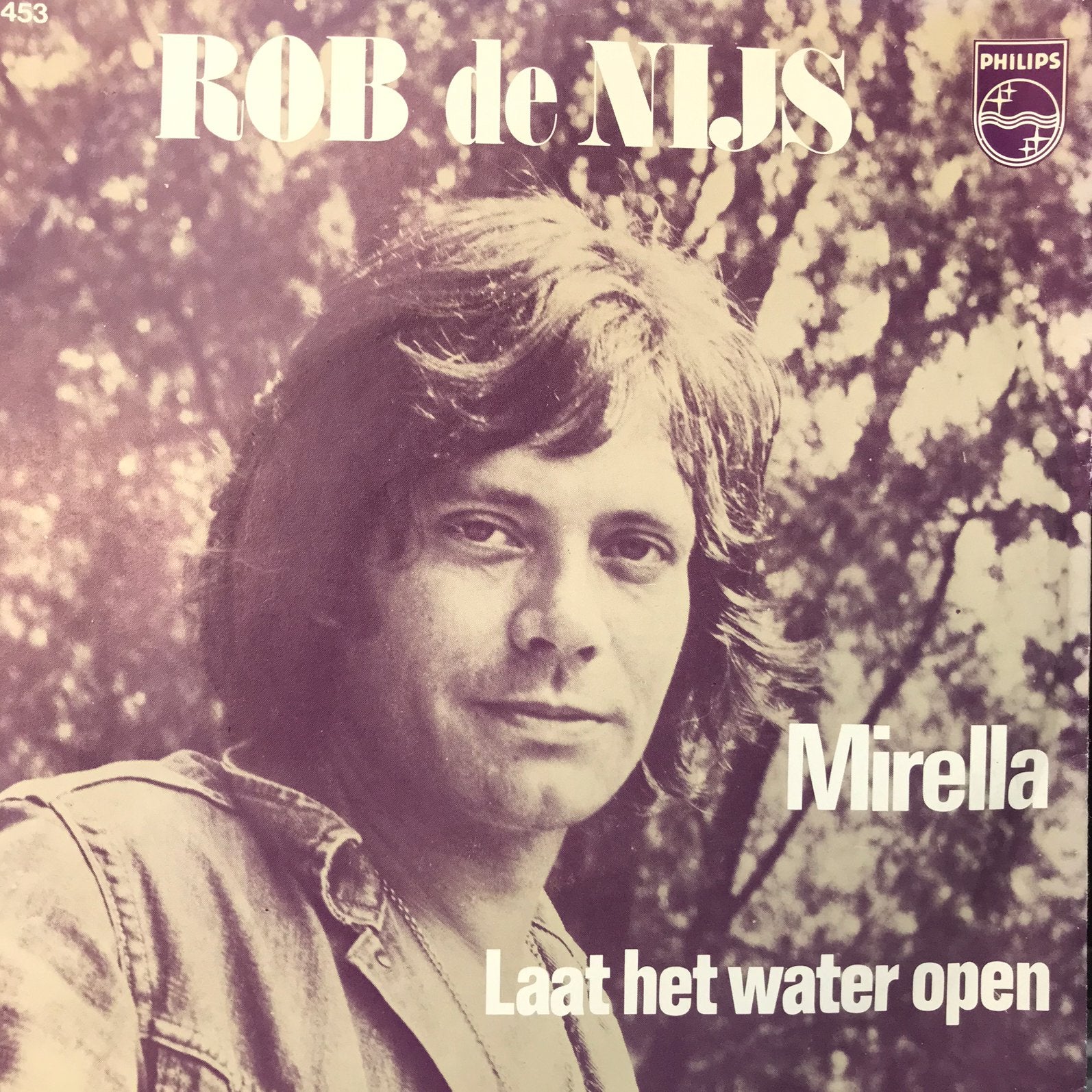 Rob de Nijs - Mirella, Ophalen of Verzenden