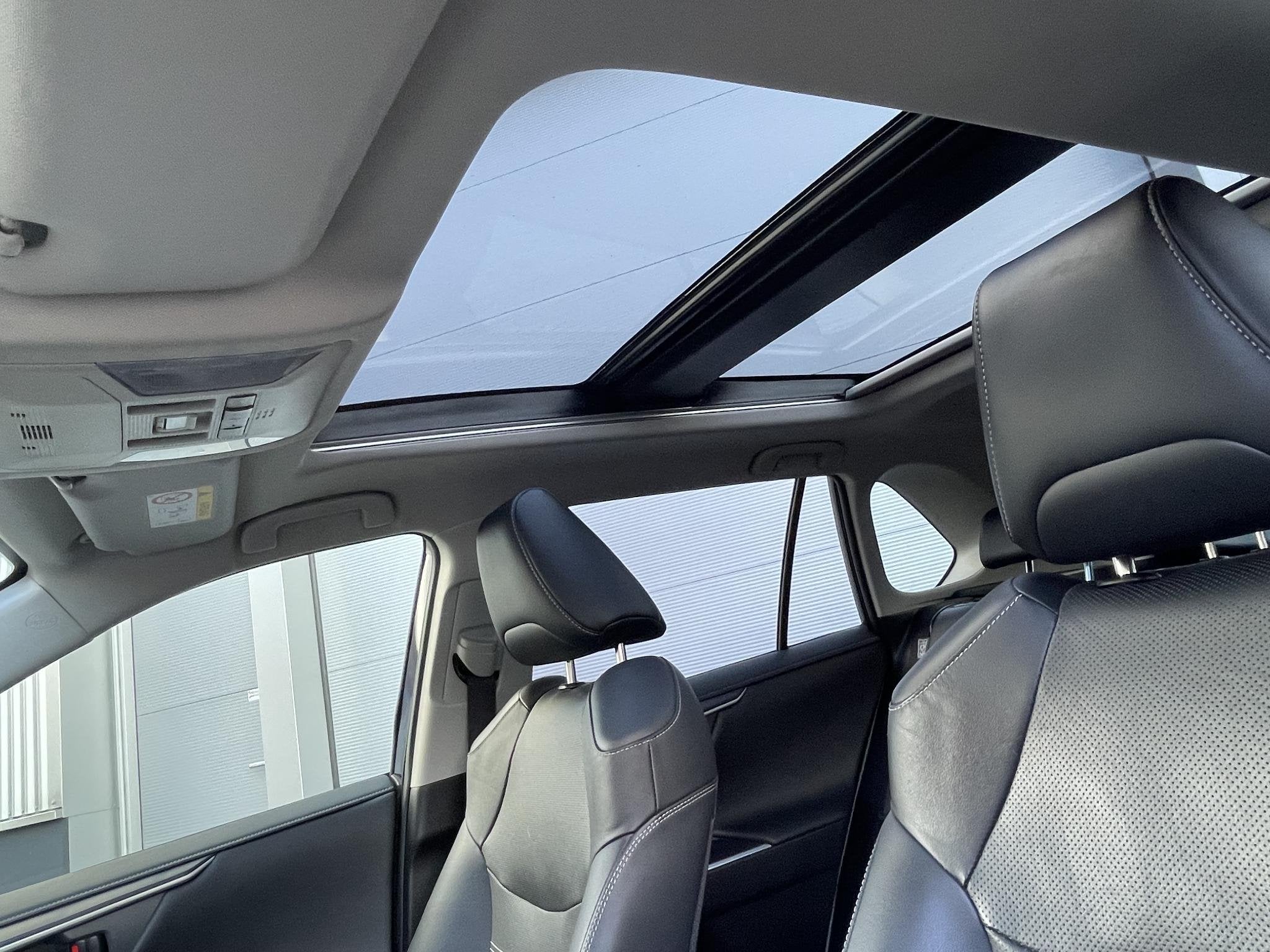 Toyota RAV4 2.5 Hybrid AWD Executive Premium pack, Panodak B, Automaat, Dealer onderhouden, Gebruikt, Euro 6
