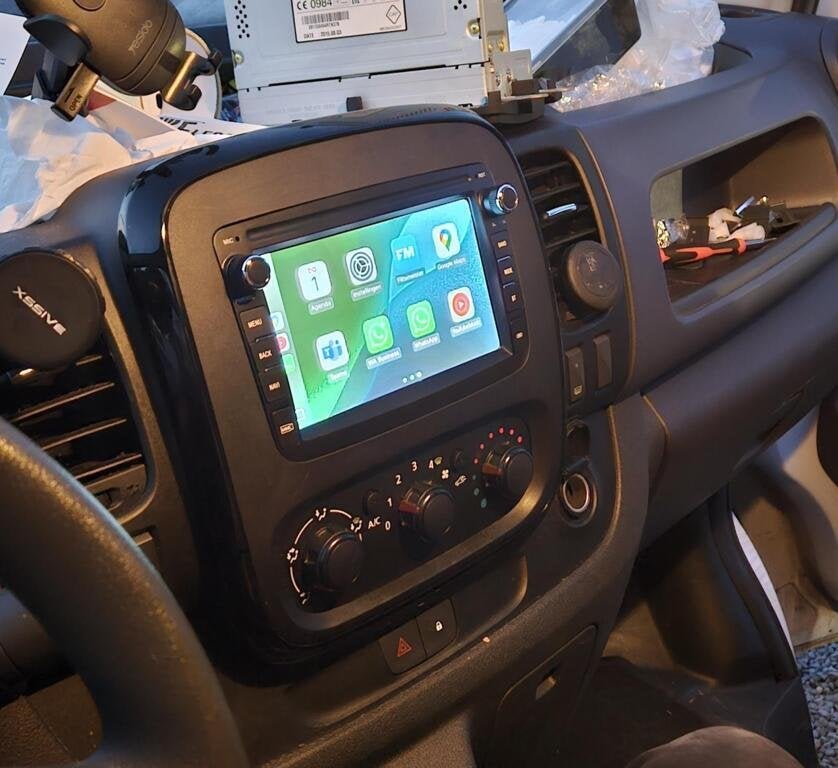 Dacia Opel Renault Nissan Fiat | 2010 - 2020 | Autoradio, Gebruikt, Ophalen of Verzenden