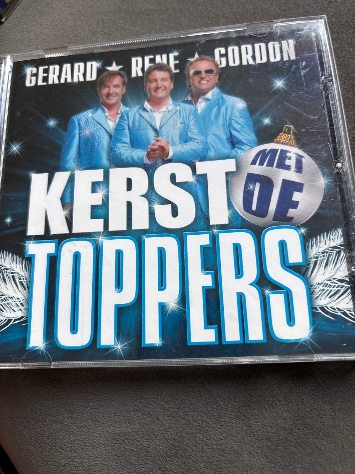 Toppers - Kerst Met De Toppers CD, Ophalen of Verzenden, Gebruikt, Kerst
