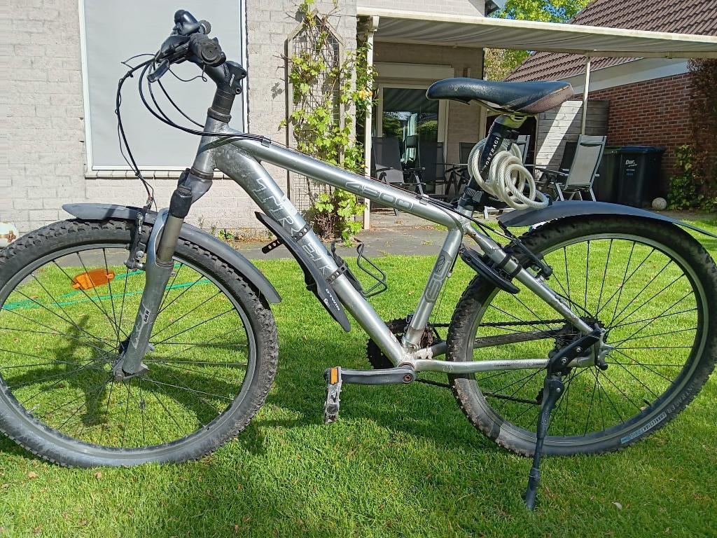 Mountainbike Trek, Fietsen en Brommers, Fietsen | Jongens, Gebruikt, Versnellingen, Schijfrem, Trek