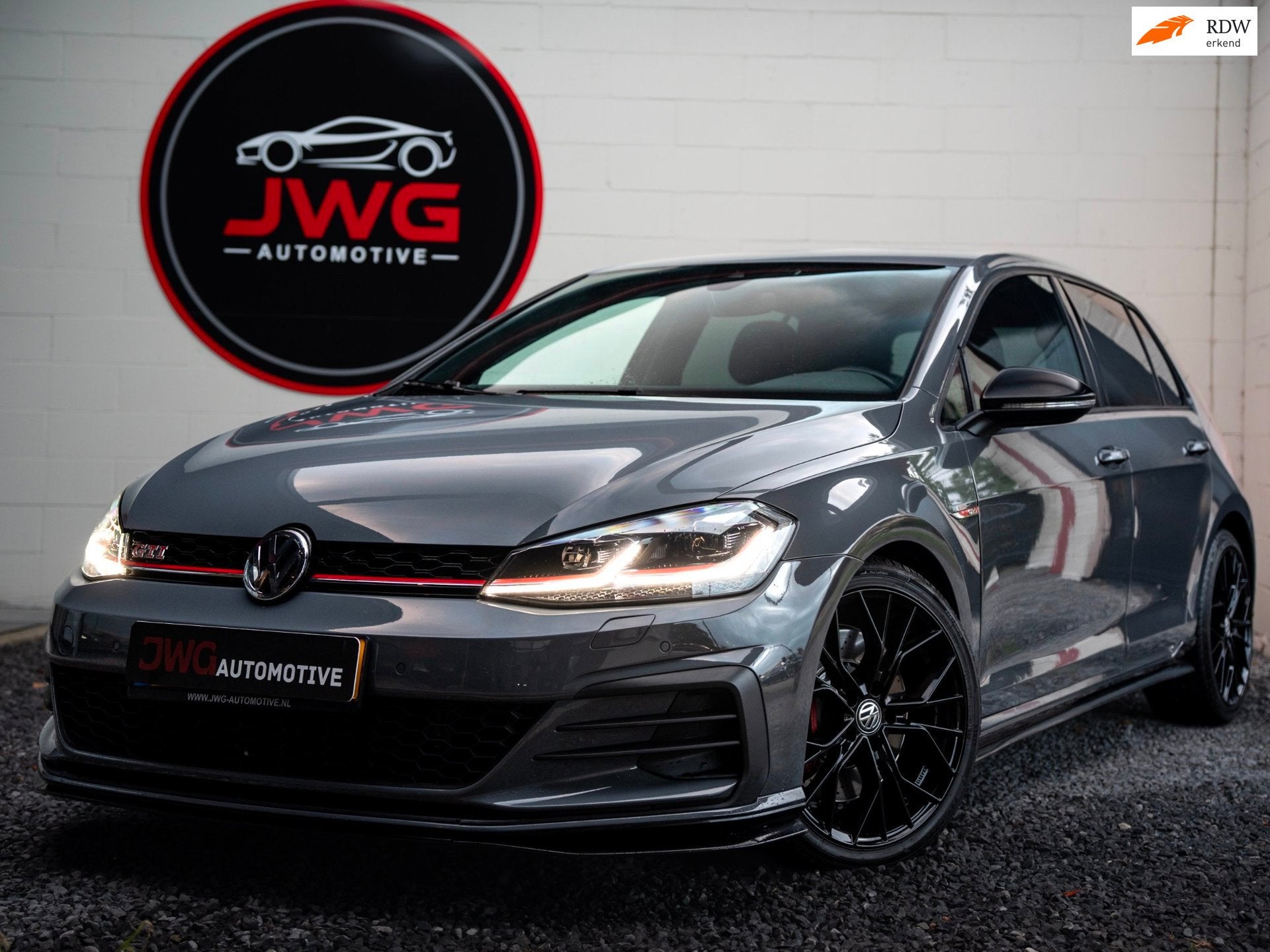 Volkswagen GOLF 2.0 TSI GTI TCR Akra/Camera/Keyless/Carplay, Auto's, 1330 kg, 15 km/l, Gebruikt, Euro 6