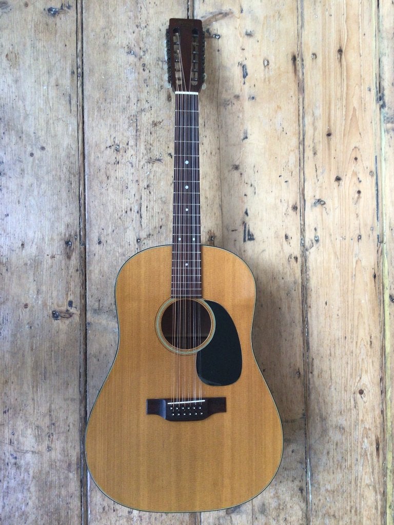 Martin D12 -20, 1973, Ophalen of Verzenden, Gebruikt, Western- of Steelstringgitaar, 12-snarig