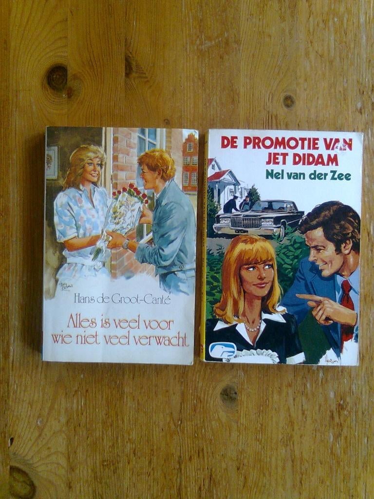 Alles is veel voor wie niet veel verwacht/Promotie Jet Didam, Ophalen of Verzenden, Gelezen