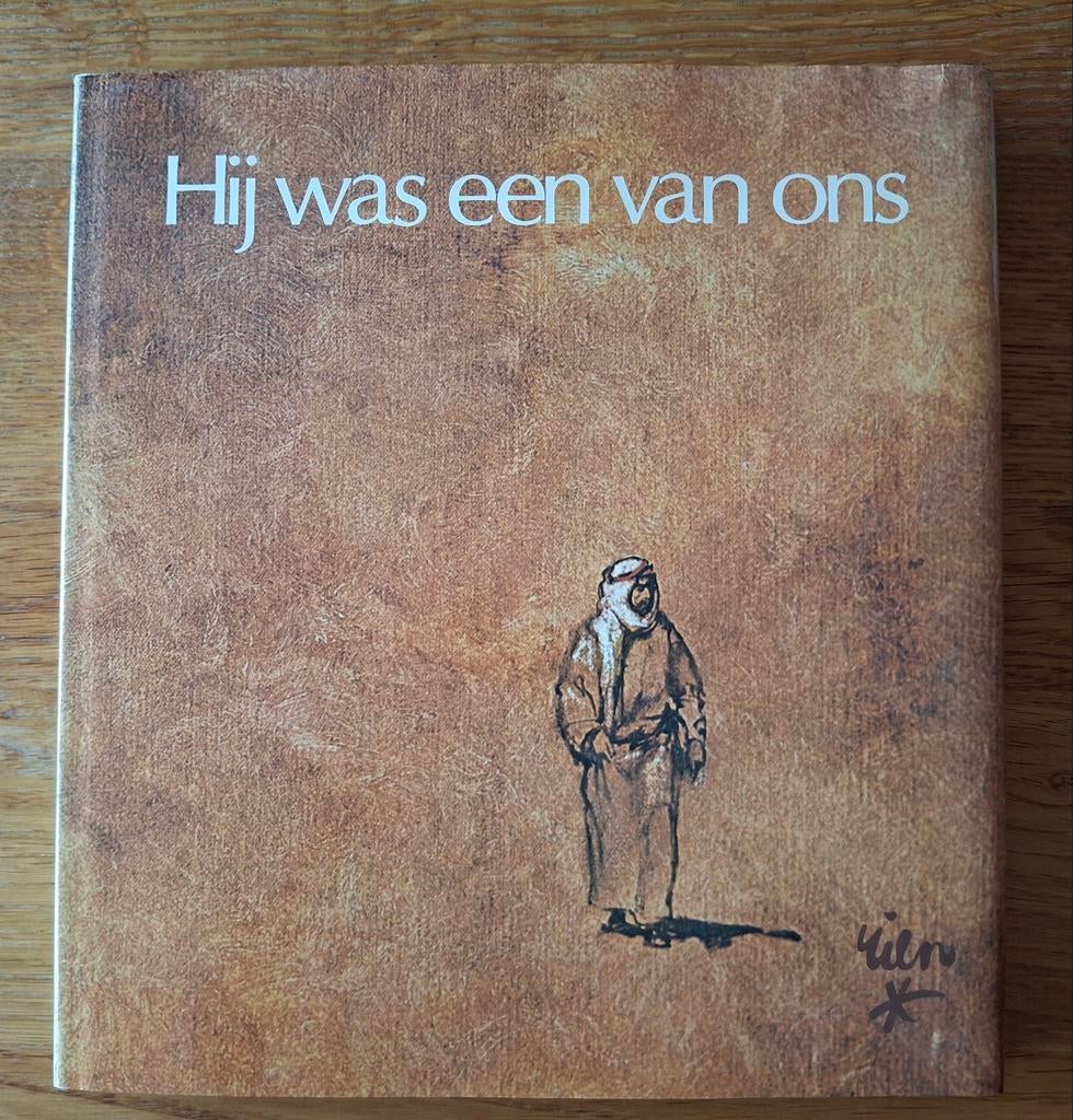 Rien Poortvliet - Hij was een van ons, Rien Poortvliet, Christendom | Katholiek, Ophalen, Gelezen