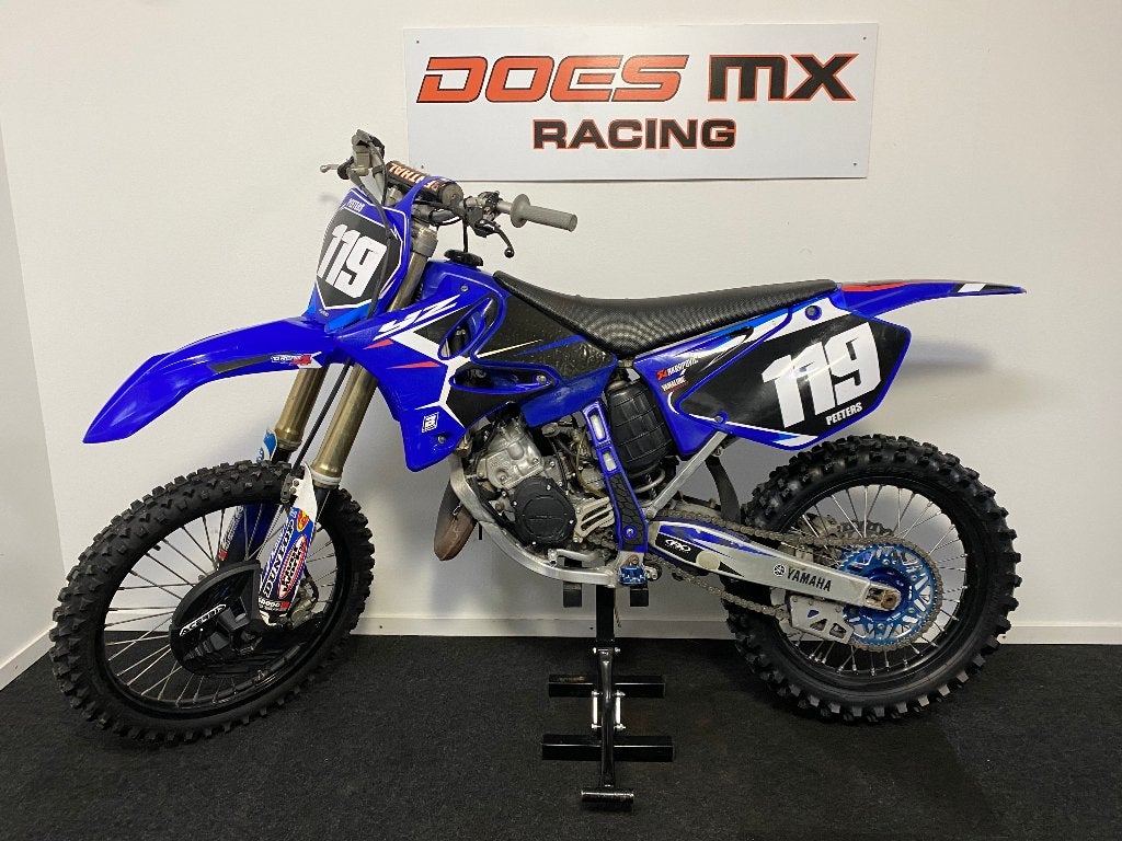 yamaha yz 125 bj.05 NO SX FC MCF RMZ KXF YZF CRF 125 350 450, Gebruikt, Bedrijf, Crossmotor, 125 cc