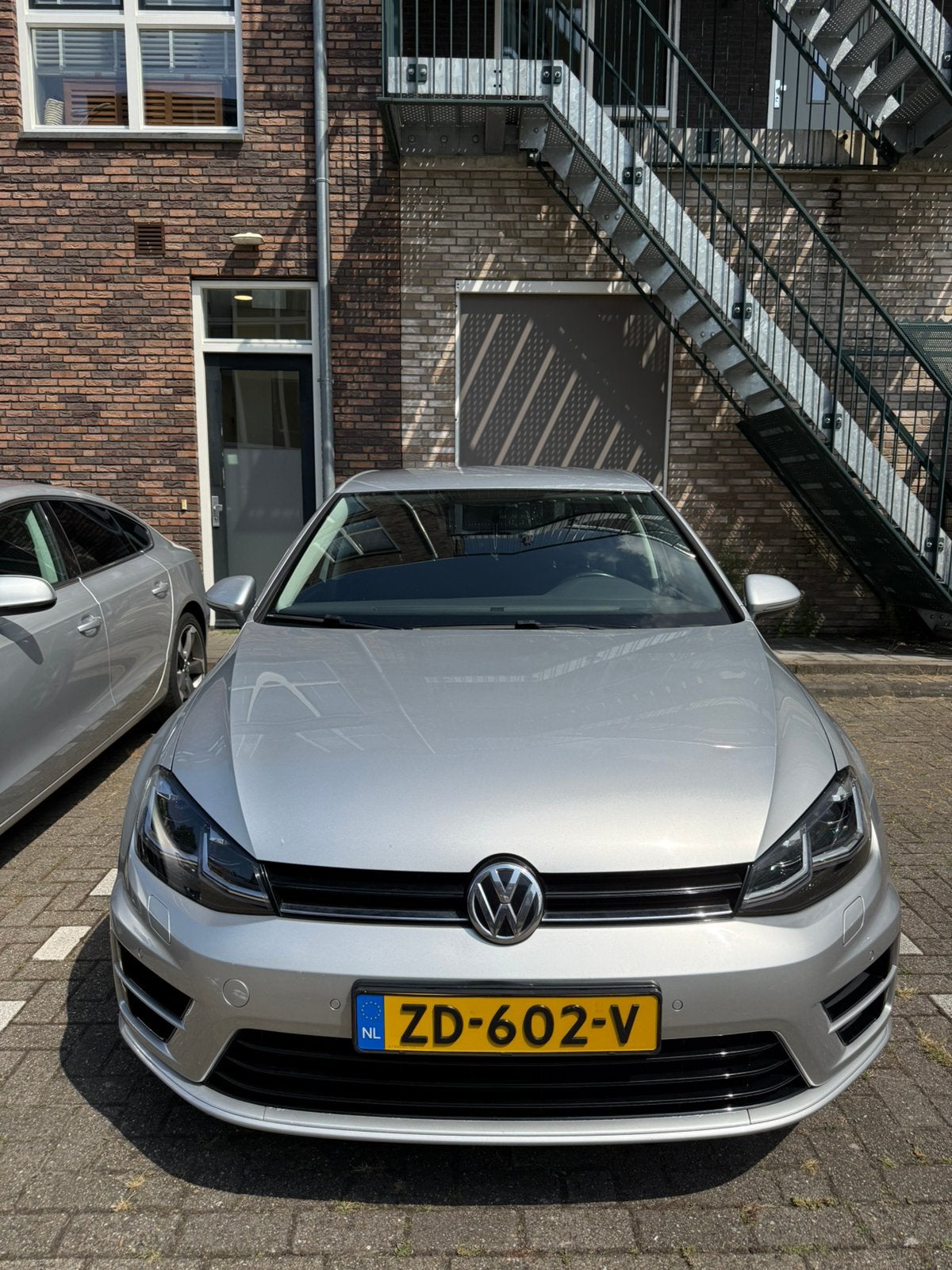Volkswagen Golf 7 - 1.4 TSI 90KW 5D, Auto's, Voorwielaandrijving, Stof, 1147 kg, 4 cilinders