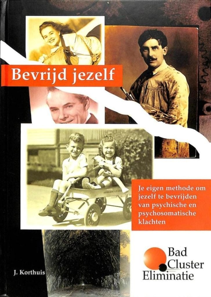 J. Korthuis Bevrijd jezelf, Ophalen of Verzenden, Nieuw, Spiritualiteit algemeen, Overige typen