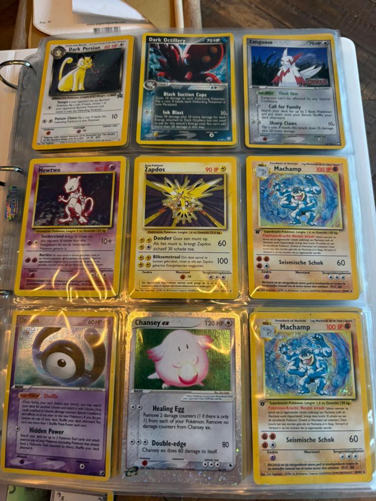 Pokemon monsters, Hobby en Vrije tijd, Verzamelkaartspellen | Pokémon, Ophalen of Verzenden