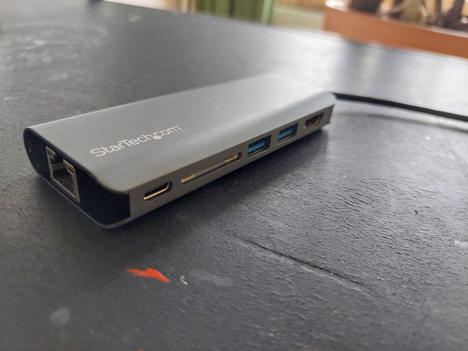 StarTech USB-C Hub DKT30CSDHPD3 met HDMI, USB, Ethernet, Computers en Software, Pc- en Netwerkkabels, Ophalen of Verzenden