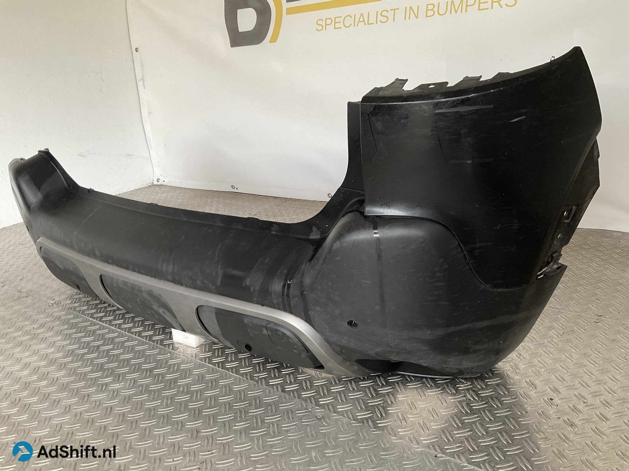 BUMPER Citroen C3 Aircross pdc 1823191X Achterbumper F6-1598, Auto-onderdelen, Bumper