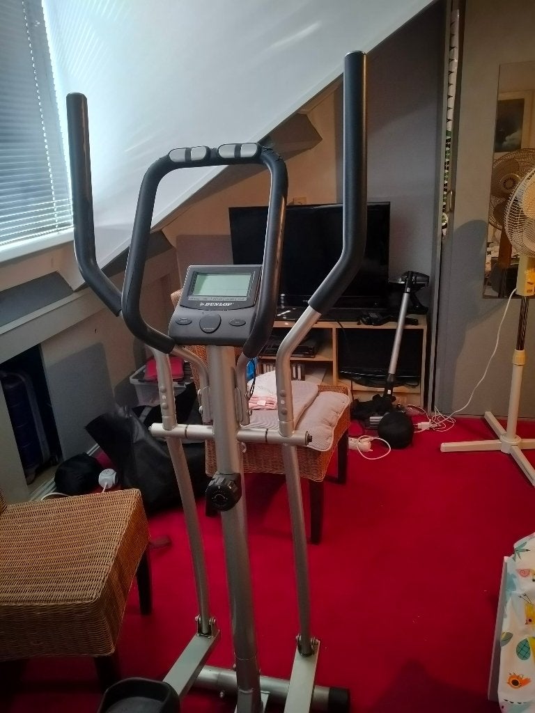 Crosstrainer Dunlop XE1, Ophalen, Gebruikt, Benen, Crosstrainer