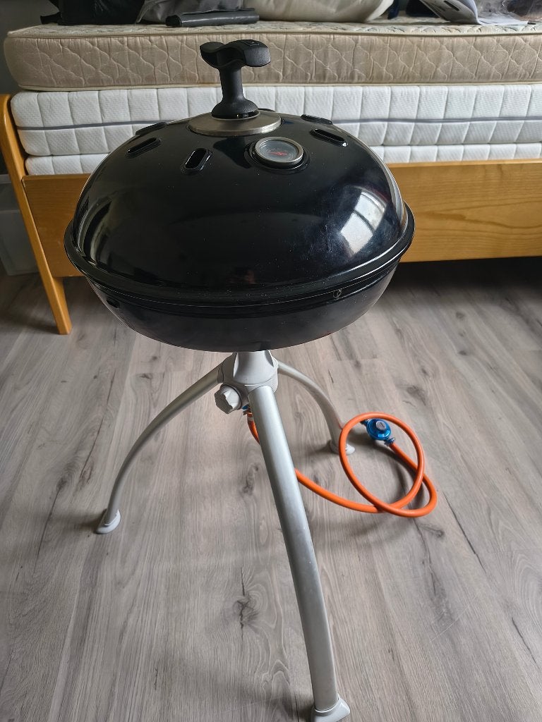 Cadac Grillo Gas BBQ, Ophalen of Verzenden, Zo goed als nieuw, CADAC