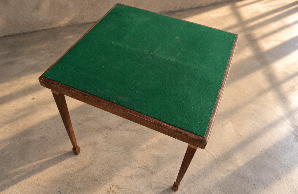 vintage speeltafel | tafel | jaren 60 | Meblutil, Gebruikt, ., Overige houtsoorten, .