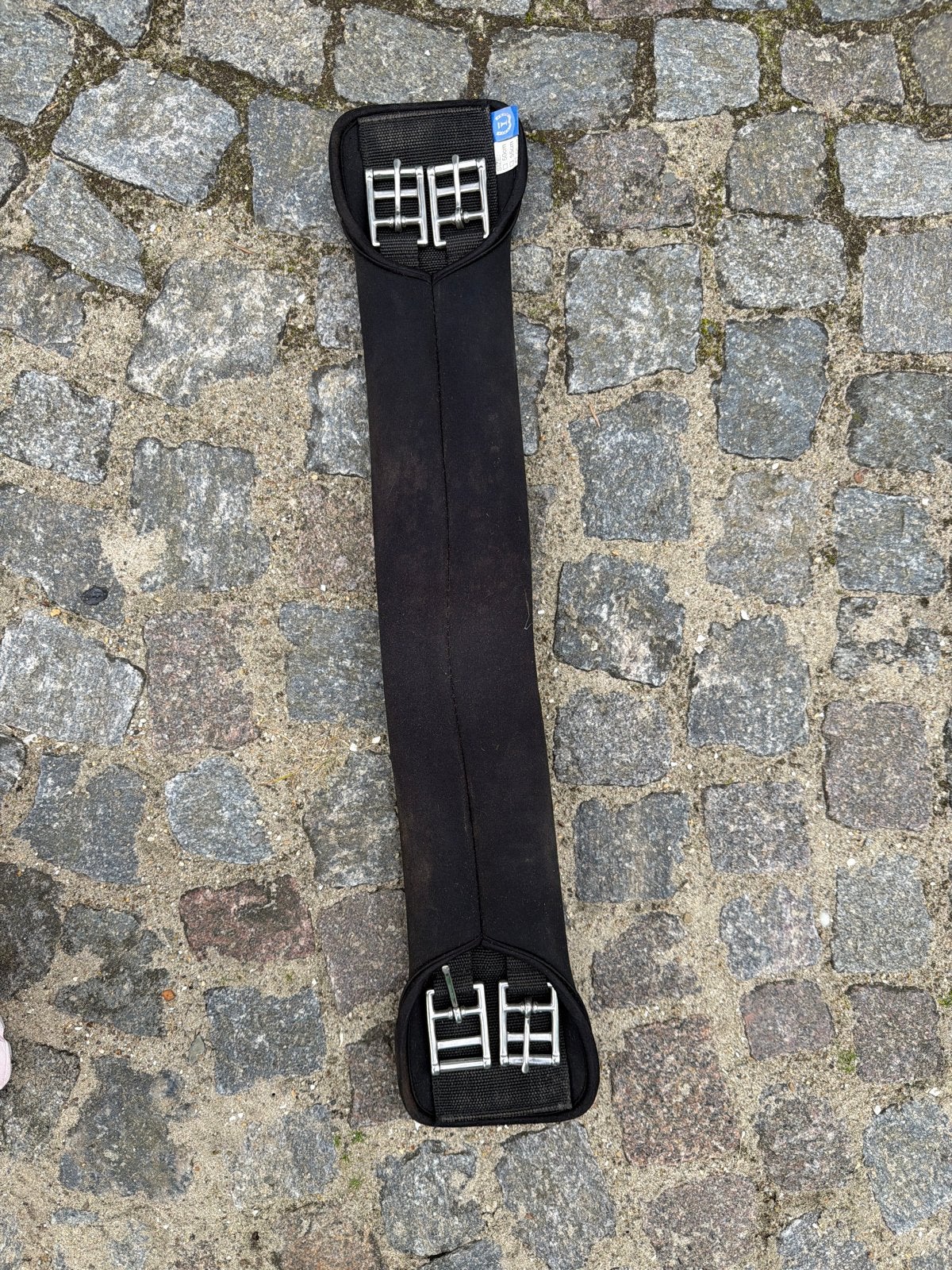 Neopreen singel 60 cm, Ophalen, Zo goed als nieuw, Dressuur