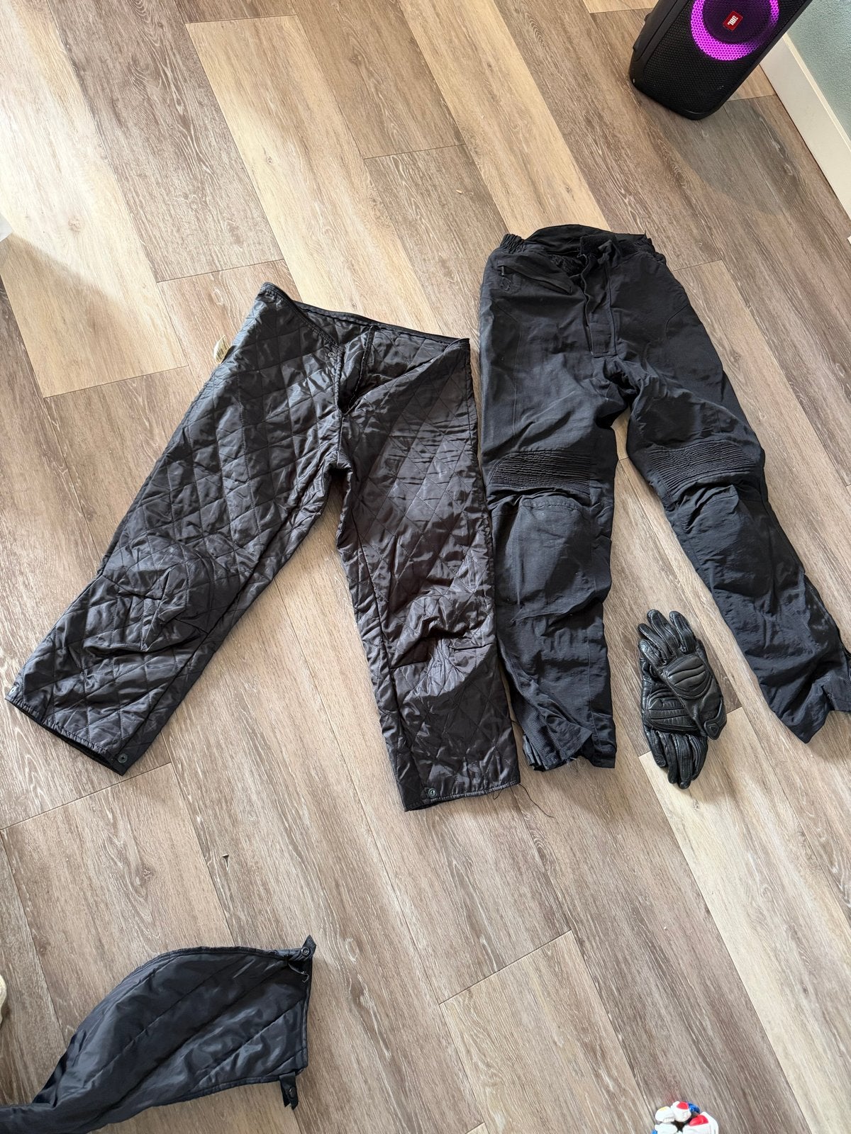 Alpinestars textiel motorjas en broek maat S, Ophalen, Tweedehands, Heren, Jas | textiel