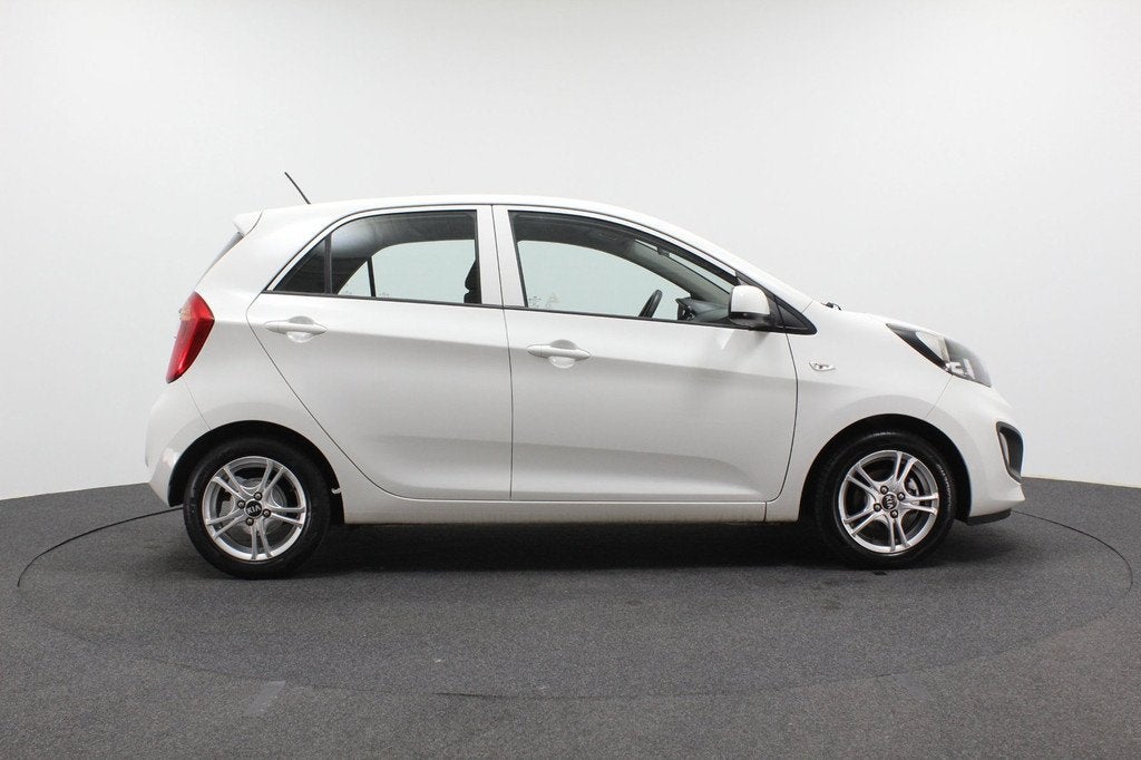 Kia Picanto 1.0 CVVT ISG Comfort Pack | Airco | Sportvelgen, Voorwielaandrijving, Euro 5, Gebruikt, 400 kg