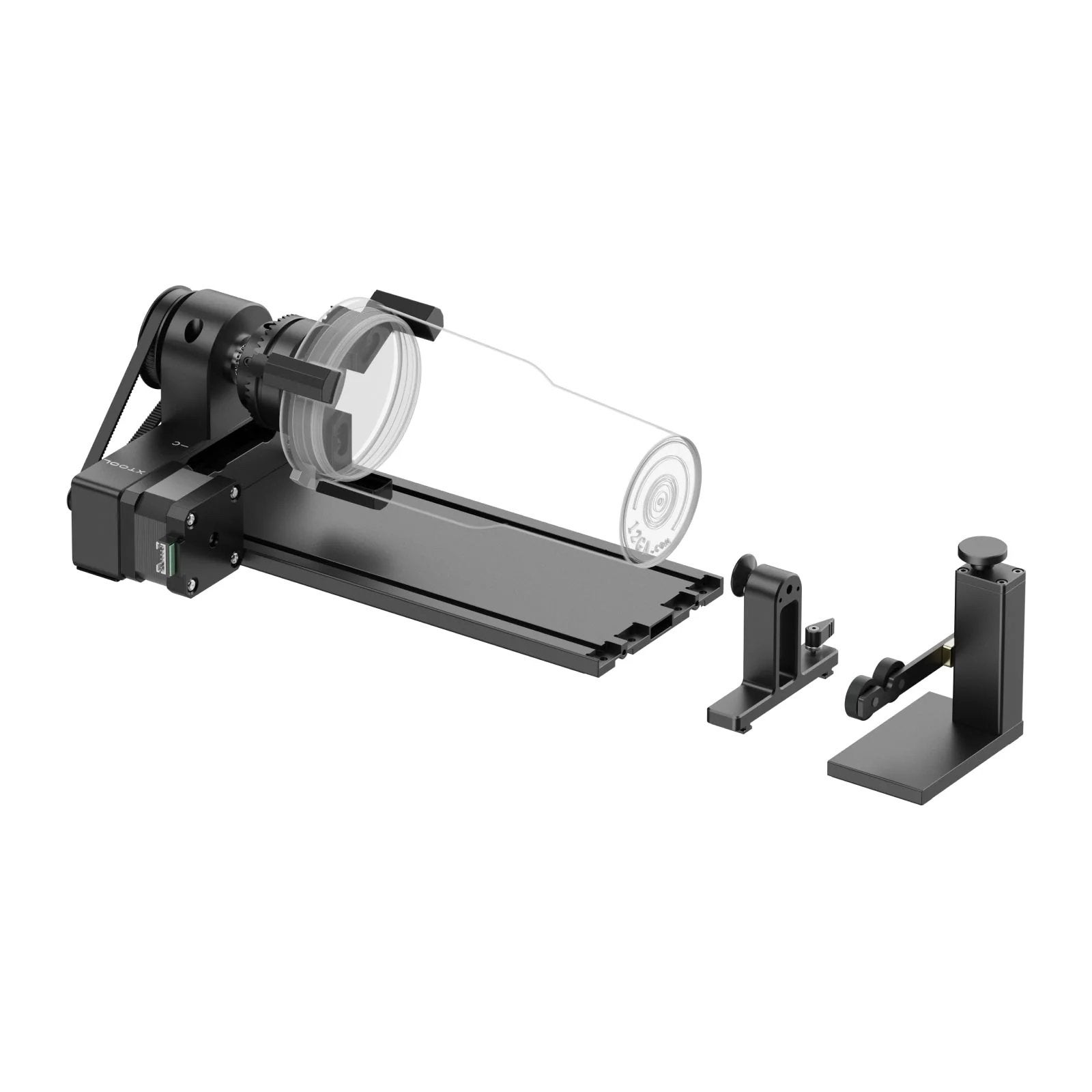 xTool RA2 Pro - Rotatie attachment voor lasergraveren, Ophalen, Nieuw