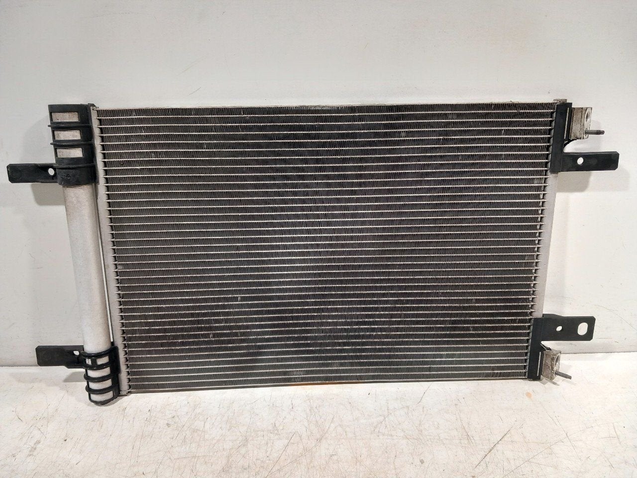 Airco condensor Opel Astra, Onderdelen@venauto.nl, Van der Ven Autorecycling B.V., Gebruikt, Ettenseweg 76, 4706 PB Roosendaal, The Netherlands