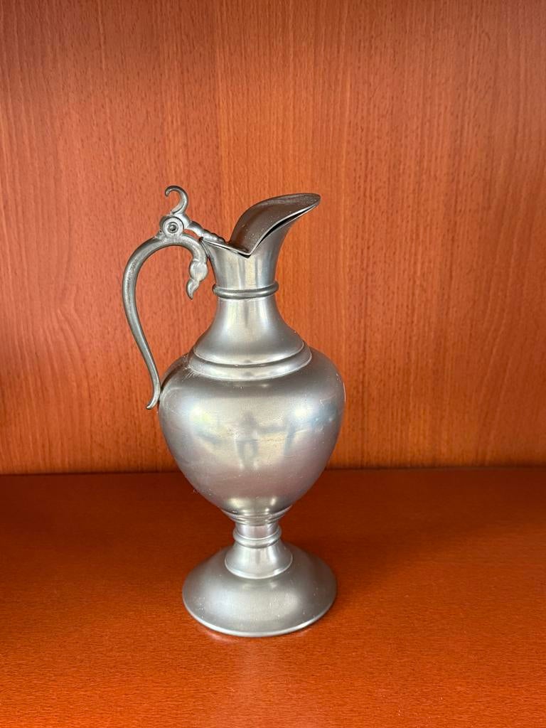 Vintage Royal Holland KMD Daalderop tinnen kan, Antiek en Kunst, Ophalen of Verzenden