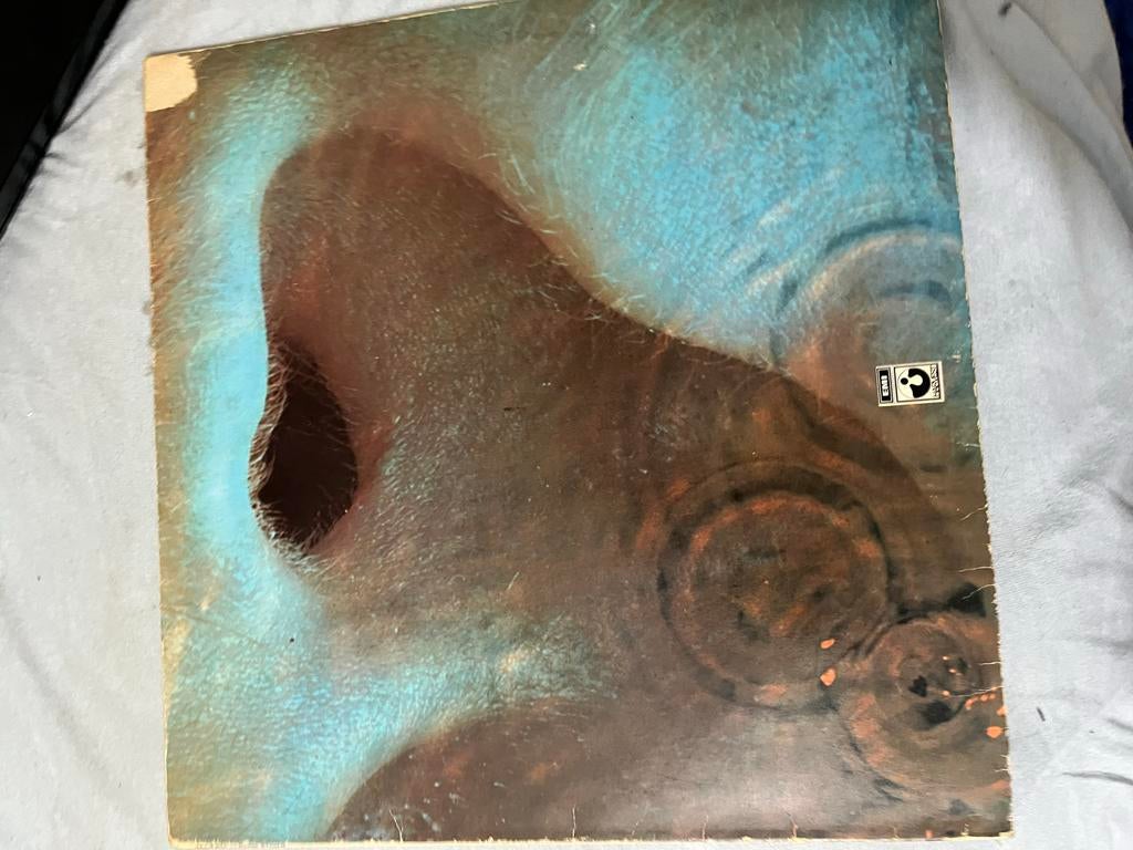 Pink Floyd - Meddle (Vinyl LP), Cd's en Dvd's, Vinyl | Rock, Ophalen, Gebruikt, 12 inch, Progressive