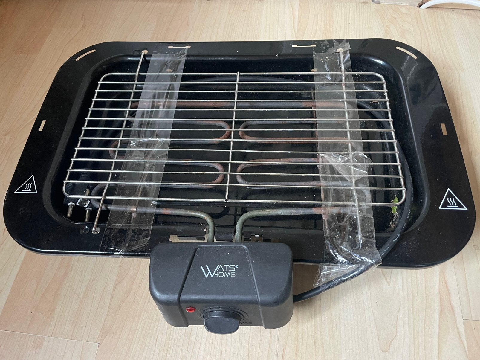 Barbecue, Ophalen of Verzenden, Zo goed als nieuw