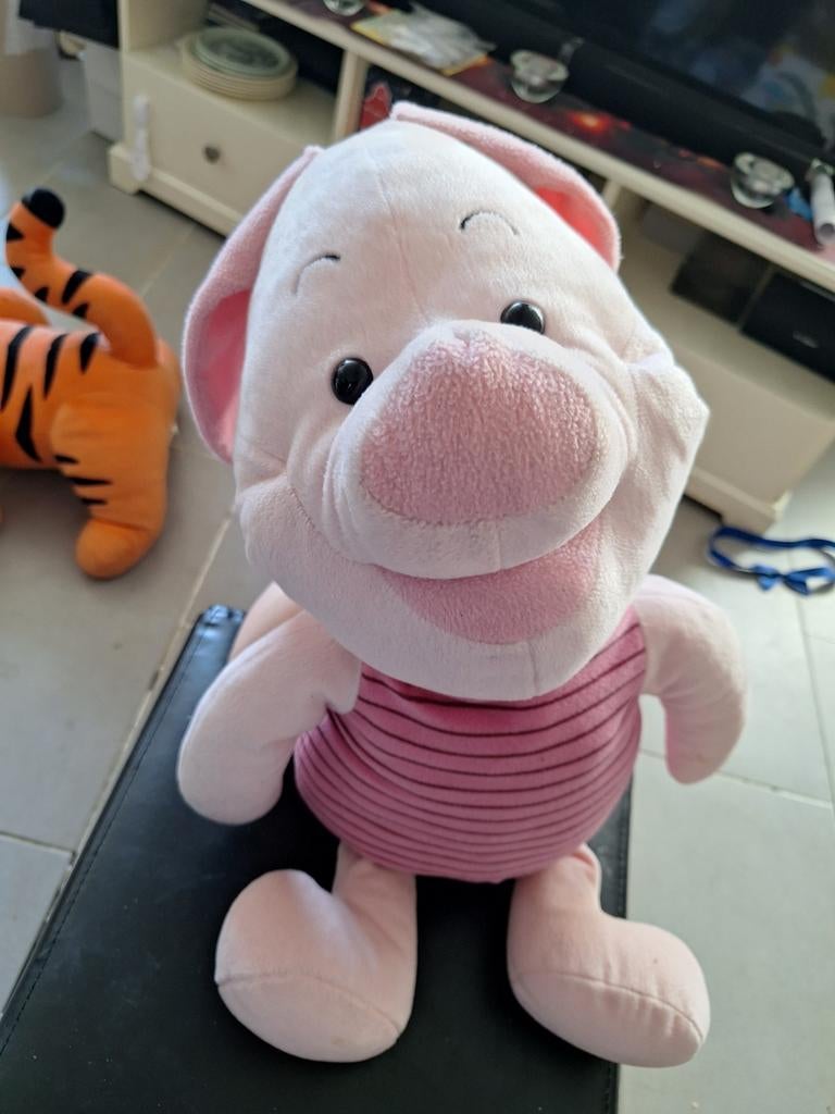 Knorretje knuffel, Disney, Overige typen, Onbekend, Ophalen of Verzenden