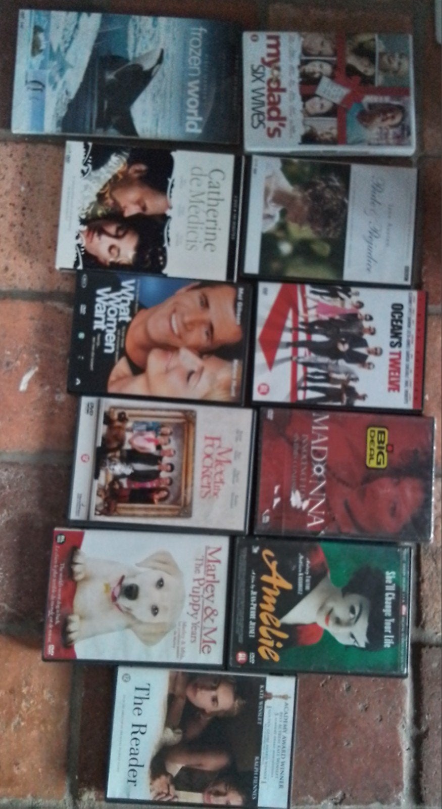 Dvd's, Alle leeftijden, Ophalen of Verzenden, Zo goed als nieuw, Overige genres