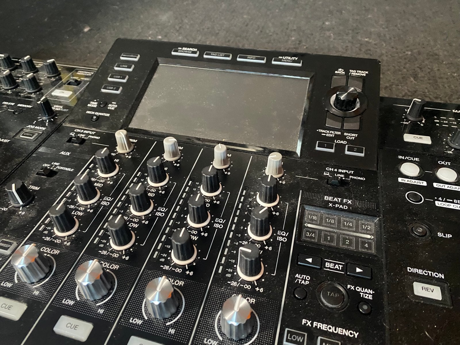 Foto 6 van Pioneer XDJ XZ dj-controller - zgan- incl. BTW