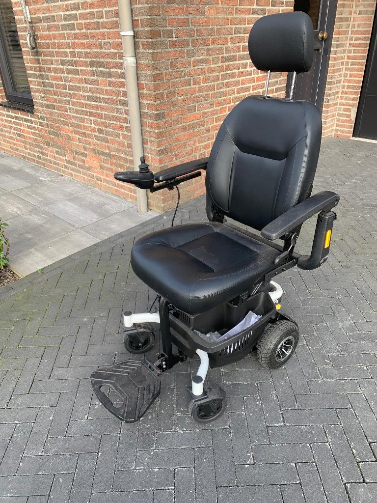 Scootmobiel exel e-smart+, Ophalen, Zo goed als nieuw, Overige merken, 10 km/u of minder