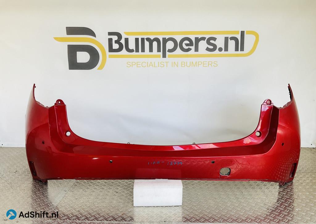Bumper Toyota Corolla Station 4xpdc 52159-02080 Achterbumper, Bumper