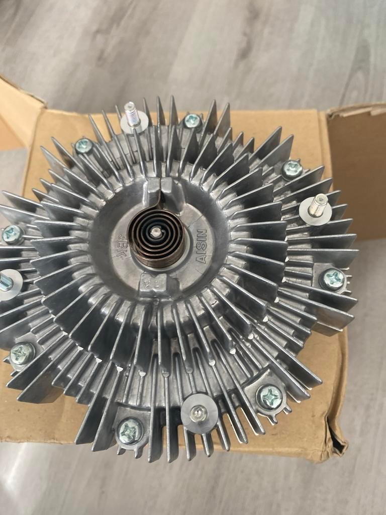 Aisin Viscokoppeling voor ventilator, Ophalen of Verzenden, Nieuw, Universele onderdelen